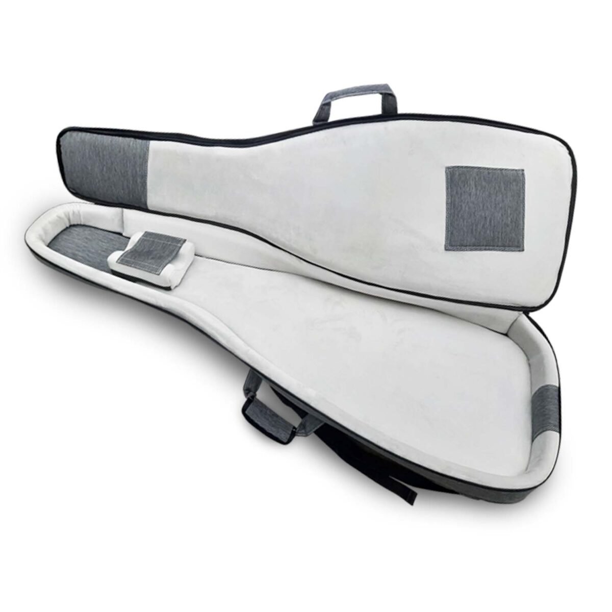 D&D FULLPADDED EB BAG  AD-036EB GRY - Image 2