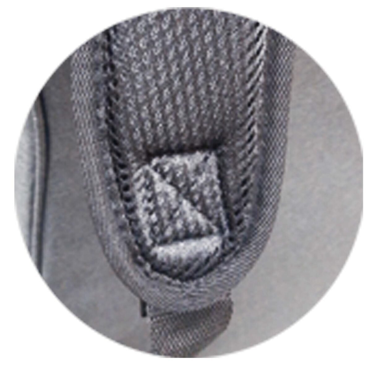 D&D FULLPADDED EB BAG  AD-036EB GRY - Image 6