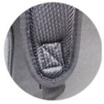 D&D FULLPADDED EB BAG  AD-036EB GRY - Image 6