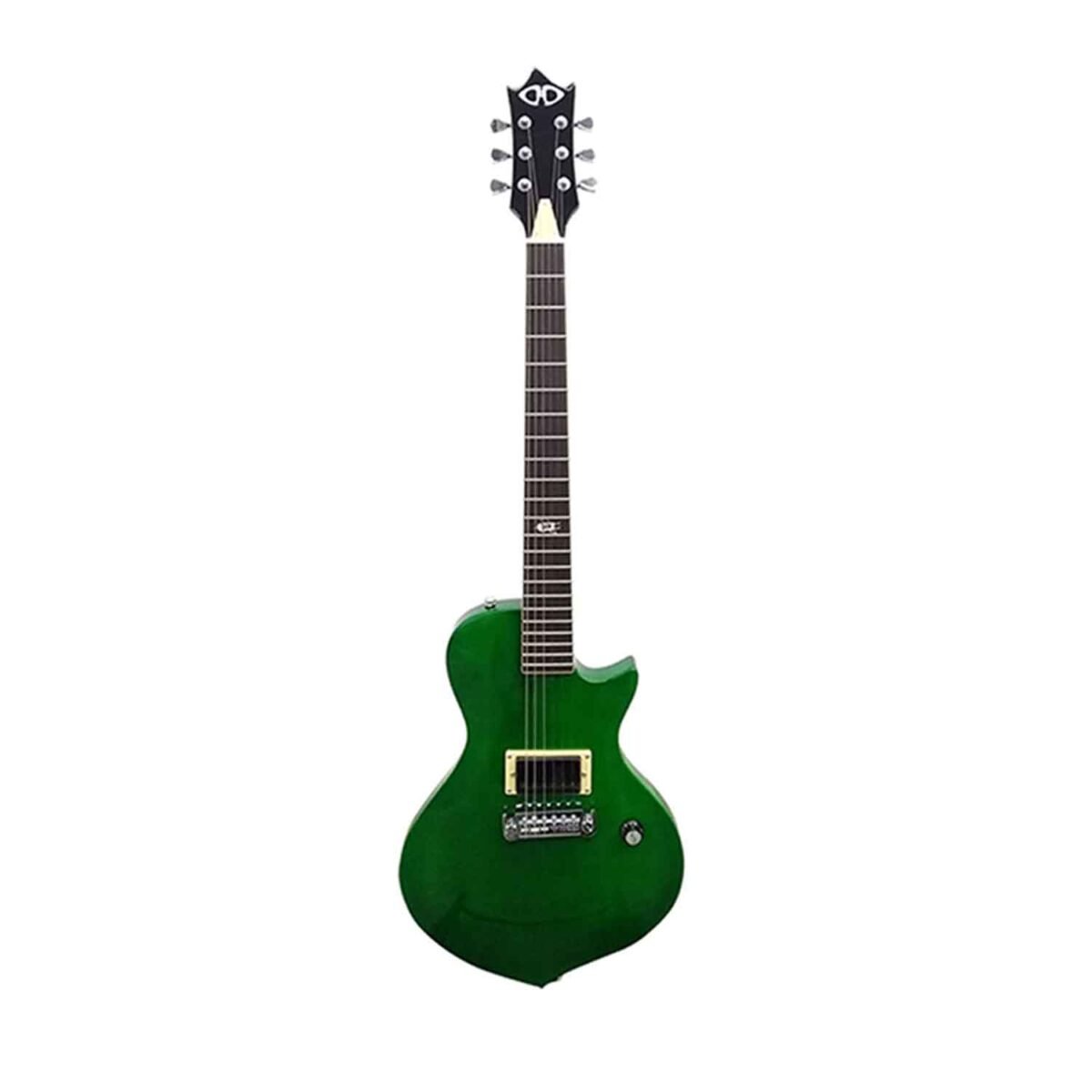 D&D GAB CHEEKEE Electric Guitar (Signature Model) - Image 4