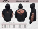 D&D HOODIE AVGGS S - Image 4