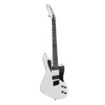 D&D KAMF7 7 STRING ELECTRIC GUITAR WHT - Image 2
