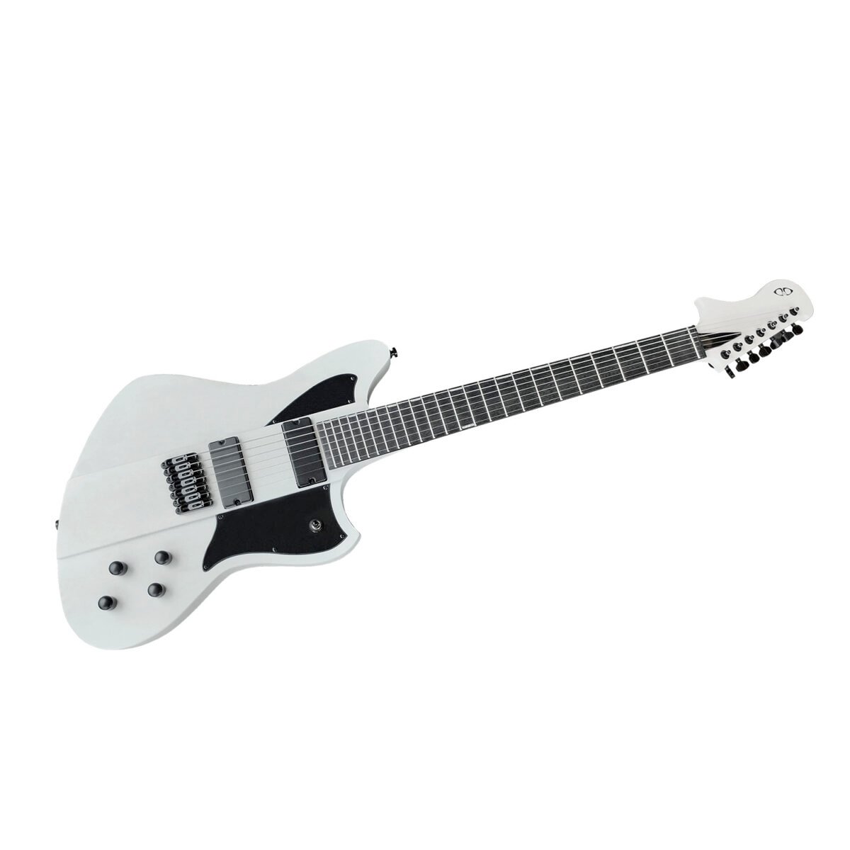 D&D KAMF7 (7- String Electric Guitar) - Enzo Ruidera Signature Guitar - Image 5