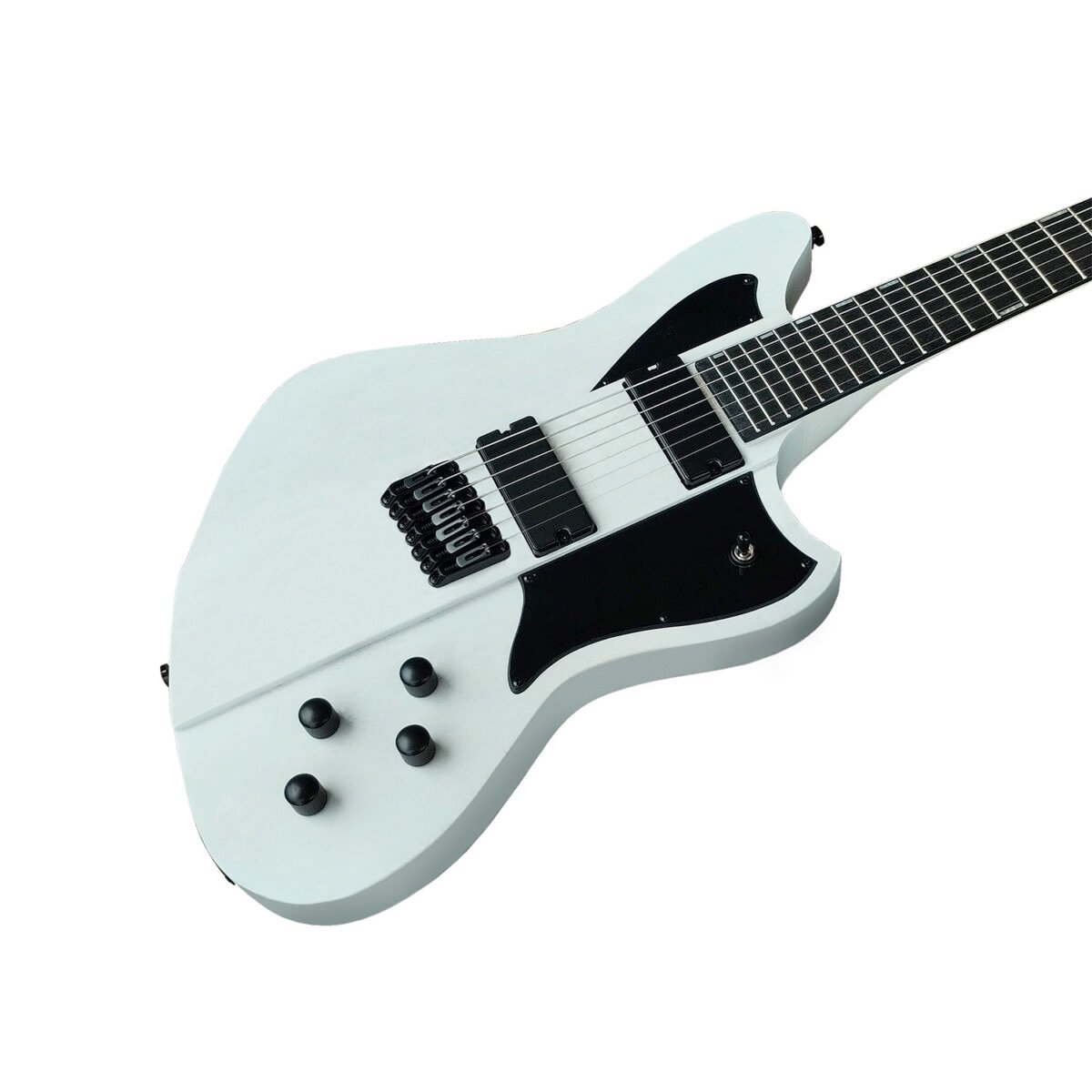 D&D KAMF7 (7- String Electric Guitar) - Enzo Ruidera Signature Guitar - Image 6