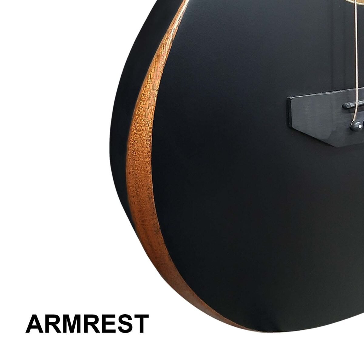 D&D MOJAVE BLACK W/ BAG - Image 2