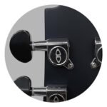 D&D MOJAVE BLACK W/ BAG - Image 3