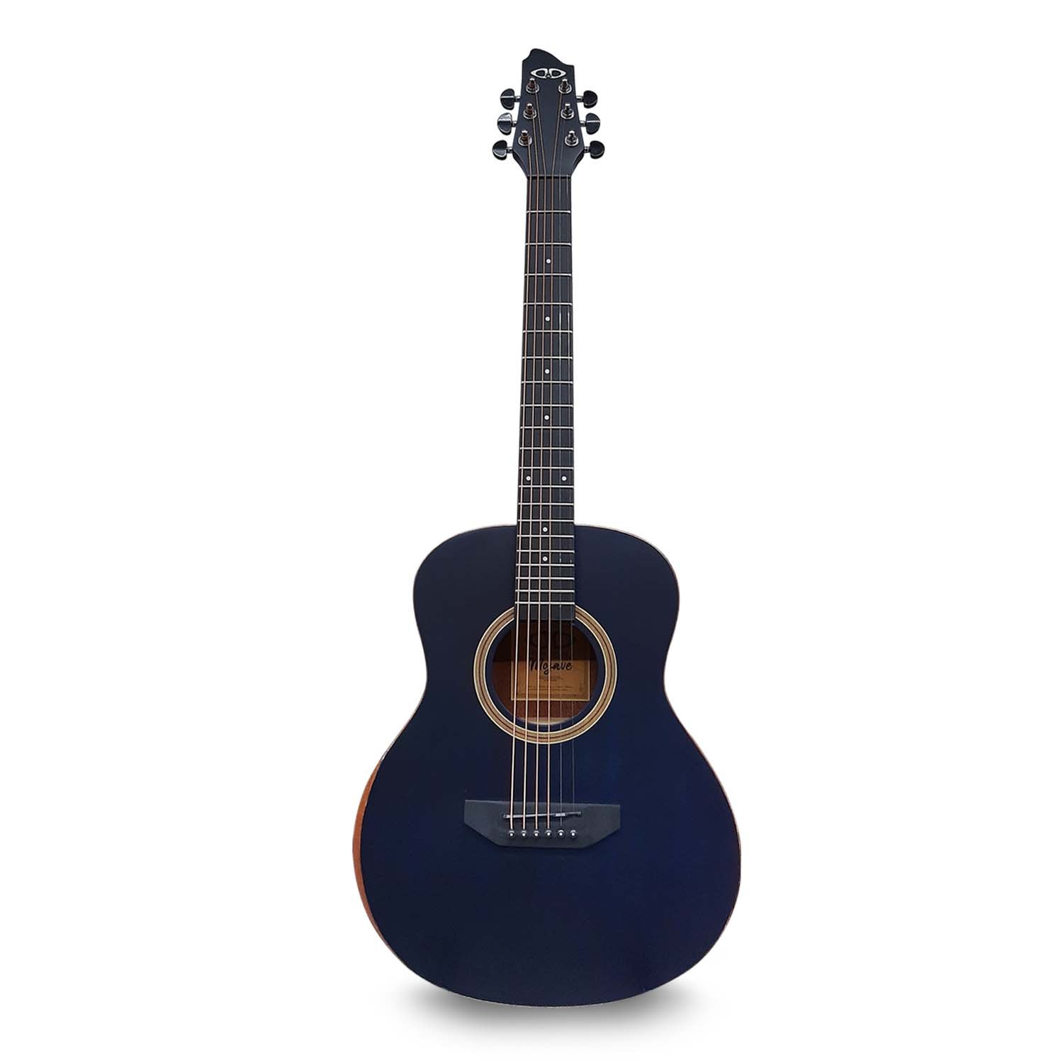 D&D MOJAVE SURF BLUE W/ BAG