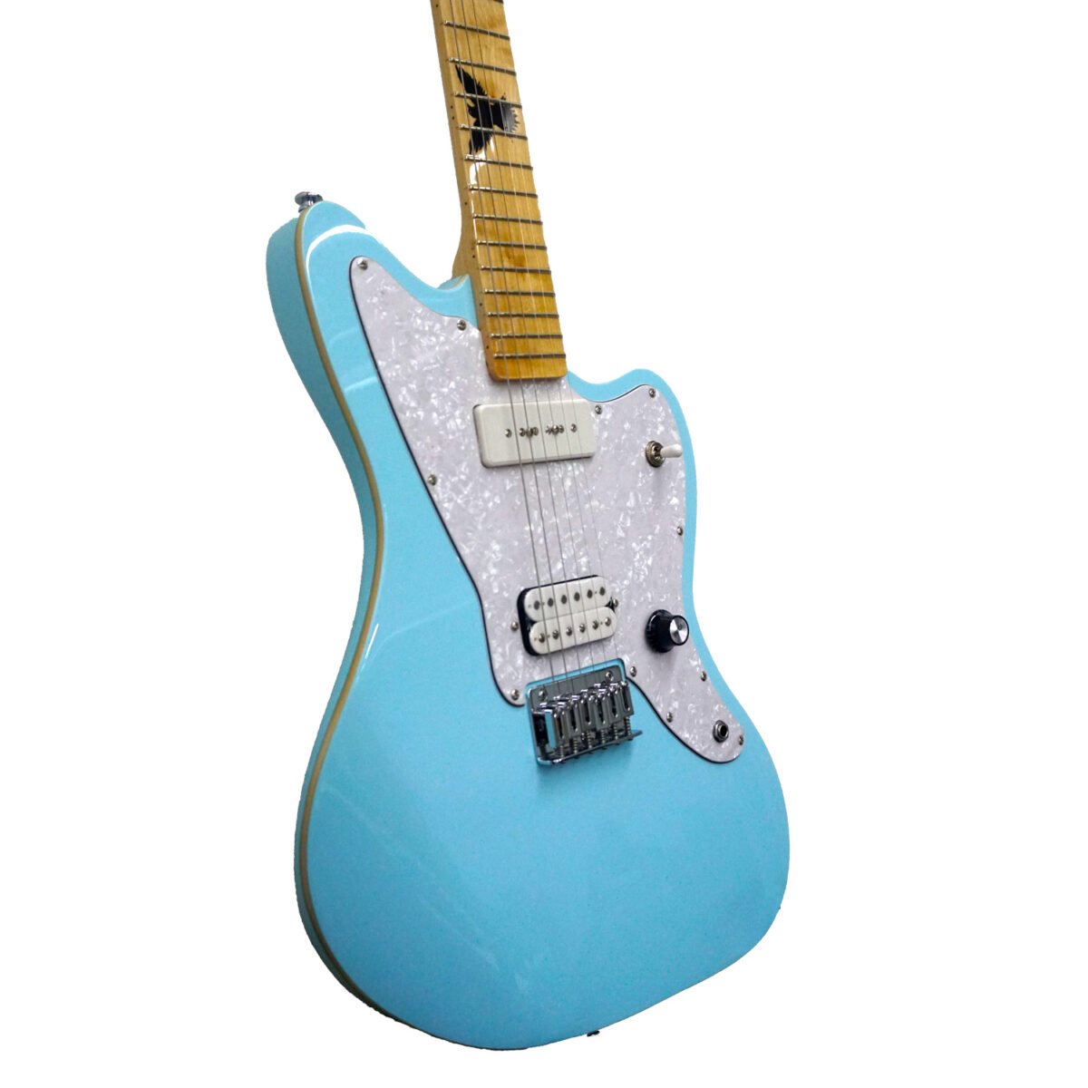 D&D RAVEN ELECTRIC GUITAR - (Pakoy Fletchero Signature Guitar) - Image 2