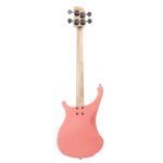 D&D RESURRECCTOR BASS GUITAR 4S SALMON PINK - Image 4