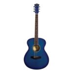 D&D STARTER Acoustic Guitar w/ Bag - Image 4