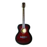 D&D STARTER Acoustic Guitar w/ Bag - Image 3