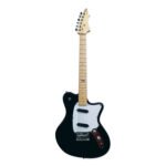 D&D TOTA ELECTRIC GUITAR (BLACK)