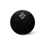 DIXON 14" DRUMHEAD, BLACK, 0.188MM