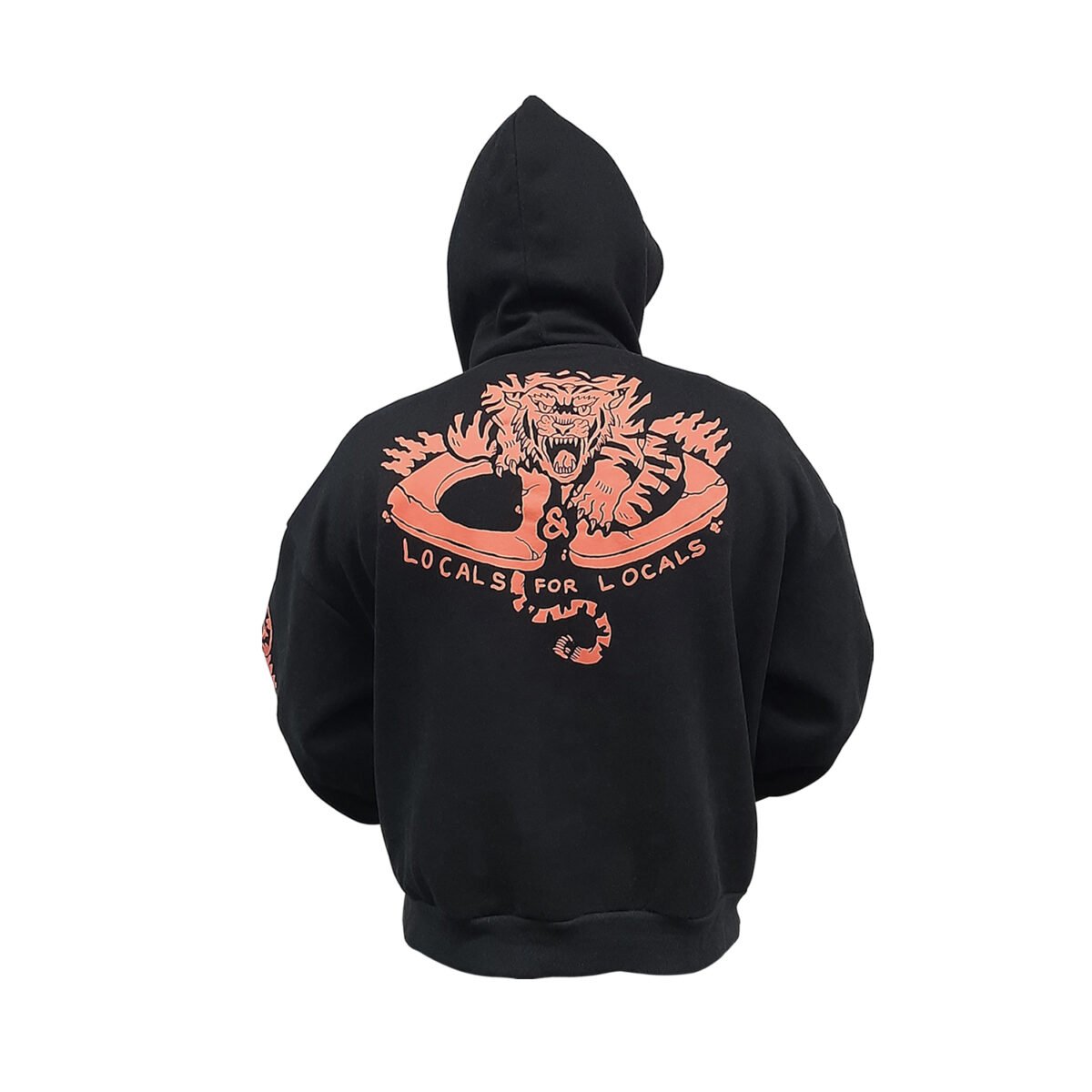 D&D HOODIE AVGGS S - Image 3