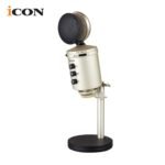 ICON U24 USB RECORDING MICROPHONE - Image 3