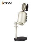 ICON U24 USB RECORDING MICROPHONE - Image 4
