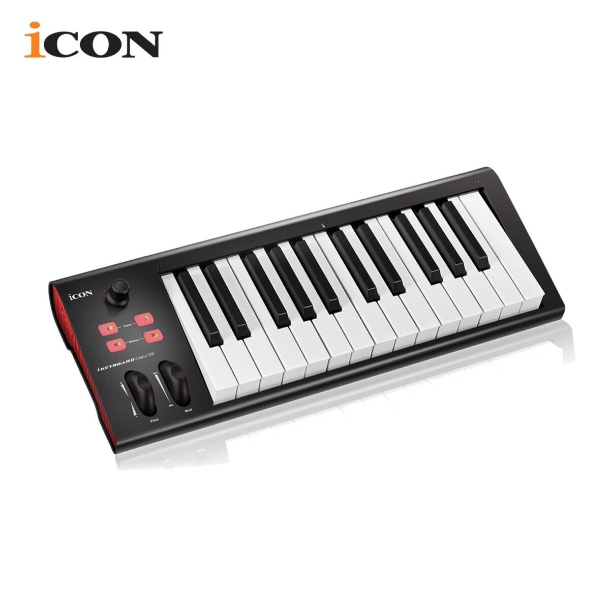 ICON iKEYBOARD 3NANO - Image 2