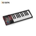 ICON iKEYBOARD 3X (BLACK) - Image 2