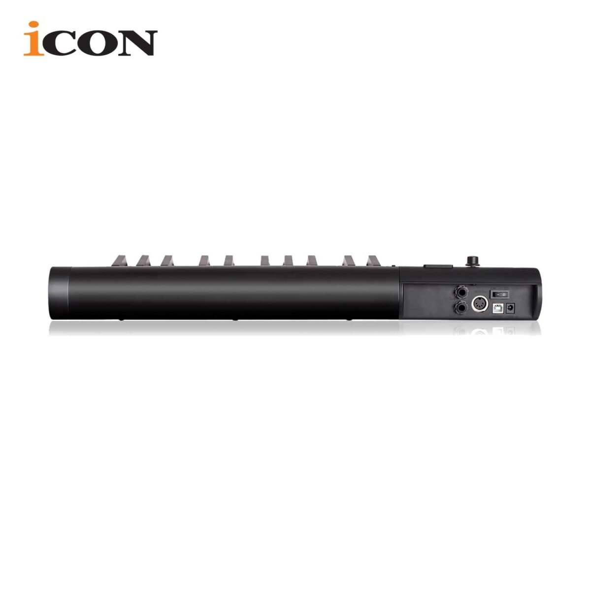 ICON iKEYBOARD 3X (BLACK) - Image 3