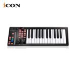 ICON iKEYBOARD 3X (BLACK)