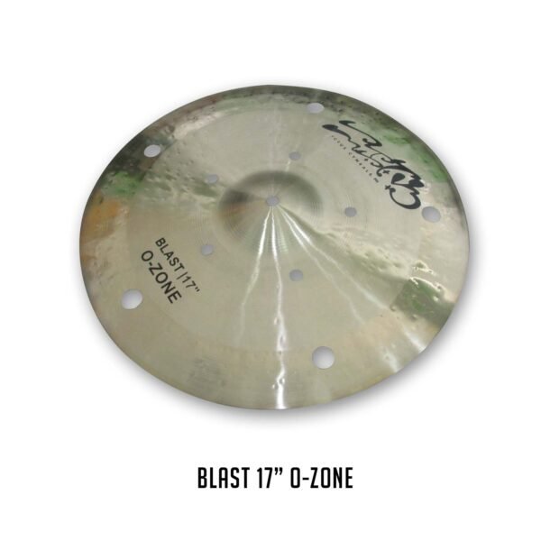 ICTUS CYMBALS BLAST 17" OZONE