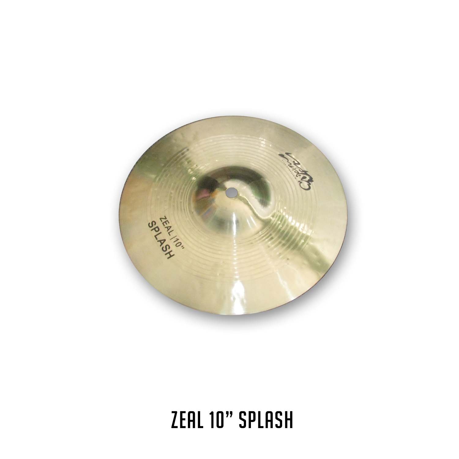ICTUS CYMBALS ZEAL 10 SPLASH ICTUS CYMBALS ZEAL 10" SPLASH - Image 1
