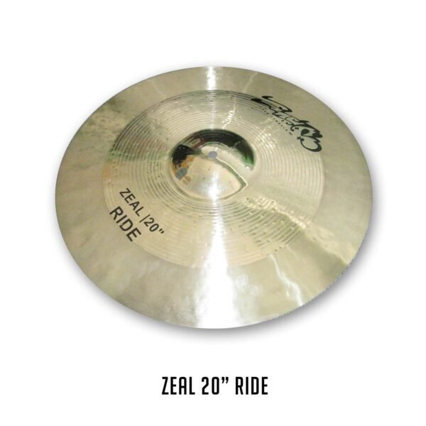 ICTUS CYMBALS ZEAL 20" RIDE