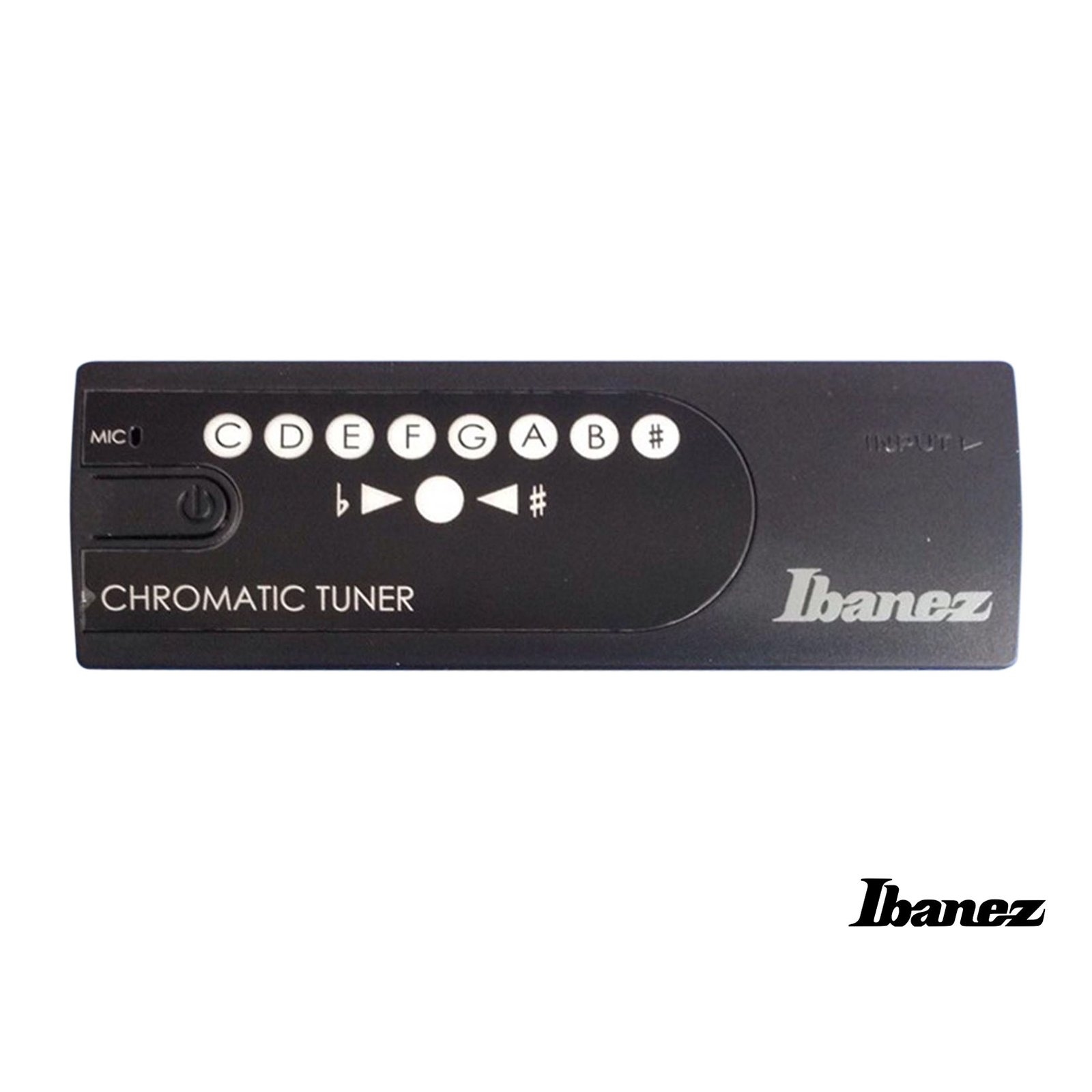 Ibanez Chromatic Tuner IBANEZ CHROMATIC TUNER - Image 1