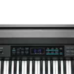KURZWEIL KA-70 PORTABLE DIGITAL PIANO 88KEYS BLACK - Image 6