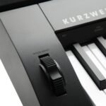 KURZWEIL KA-70 PORTABLE DIGITAL PIANO 88KEYS BLACK - Image 7