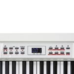 KURZWEIL KA-70 PORTABLE DIGITAL PIANO 88KEYS WHITE - Image 8