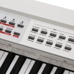KURZWEIL KA-70 PORTABLE DIGITAL PIANO 88KEYS WHITE - Image 9