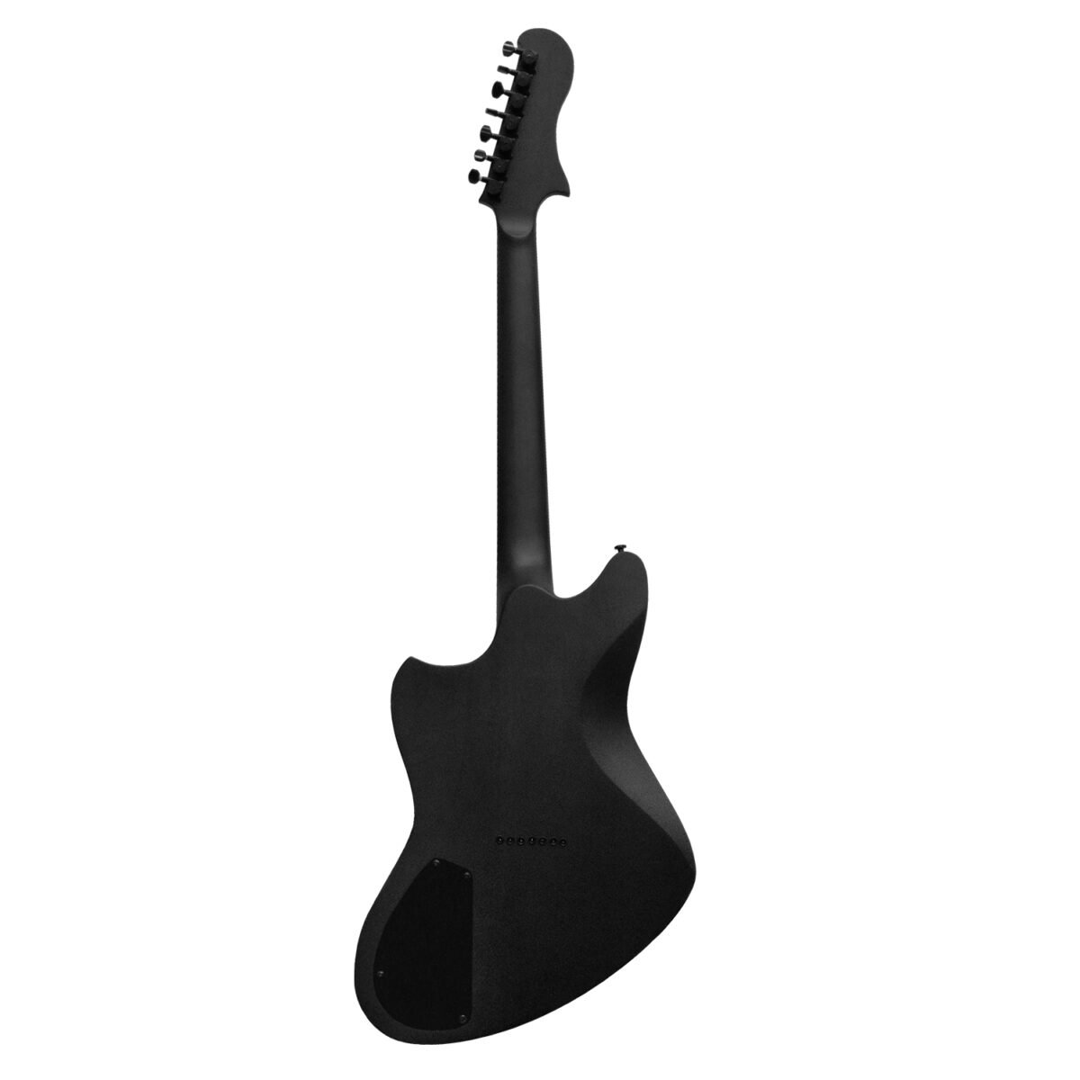D&D KAMF7 (7- String Electric Guitar) - Enzo Ruidera Signature Guitar - Image 11