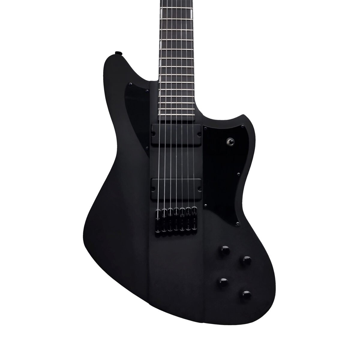 D&D KAMF7 (7- String Electric Guitar) - Enzo Ruidera Signature Guitar - Image 13