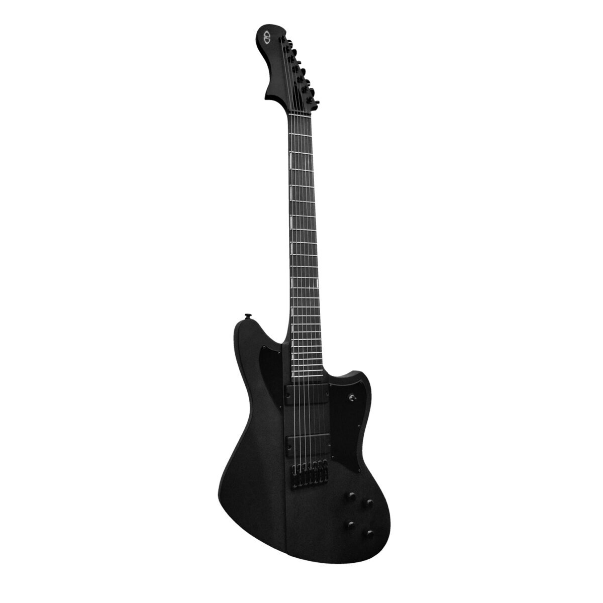 D&D KAMF7 (7- String Electric Guitar) - Enzo Ruidera Signature Guitar - Image 2