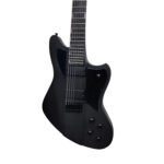 D&D KAMF7 7 STRING ELECTRIC GUITAR BLK - Image 3