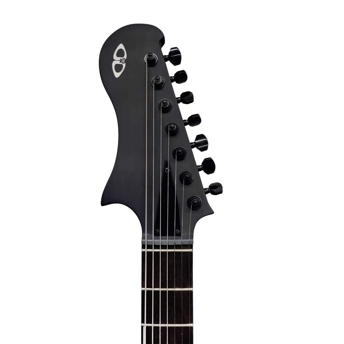 D&D KAMF7 (7- String Electric Guitar) - Enzo Ruidera Signature Guitar - Image 10