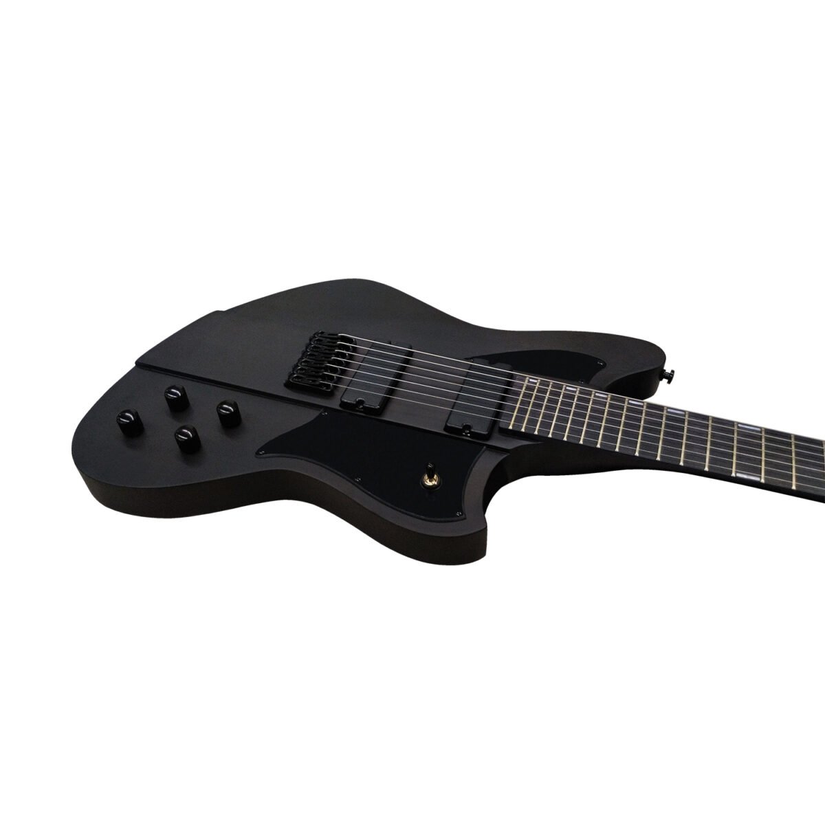 D&D KAMF7 (7- String Electric Guitar) - Enzo Ruidera Signature Guitar - Image 9