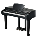 KURZWEIL KAG-100 EP DIGITAL PIANO BLACK - Image 2