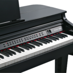 KURZWEIL KAG-100 EP DIGITAL PIANO BLACK - Image 4