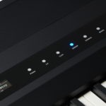 KURZWEIL MPS-M1 EP DIGITAL PIANO BLACK - Image 4