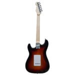 LIGHTFOOT ST ELECTRIC GUITAR 3 TONE SUNBURST - Image 2