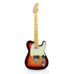 LIGHTFOOT TL ELECTRIC GUITAR 3 TONE SUNBURST