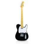 LIGHTFOOT TL ELECTRIC GUITAR BLACK