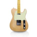 LIGHTFOOT TL ELECTRIC GUITAR NATURAL - Image 2