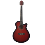 LIGHTFOOT A-10C WITH EQ7545 40" ALL LINDEN + BAG RDS (MYA)