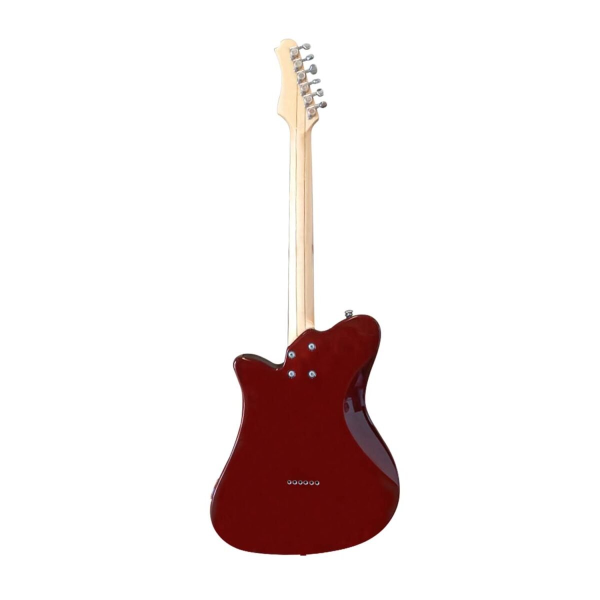 MAJESTE' MODEL P ASH TWO-TONE SUNBURST - Image 2