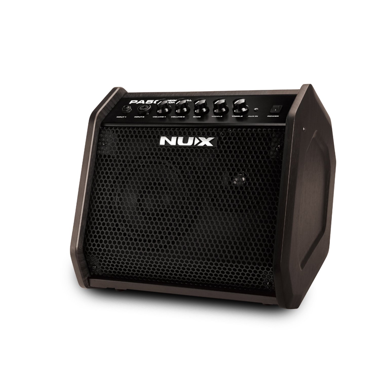 NUX DIGITAL AMP PA-50 MONITOR – D&D Music