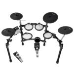 NUX DM-7 ALL MESH HEAD DIGITAL DRUM KIT - Image 2