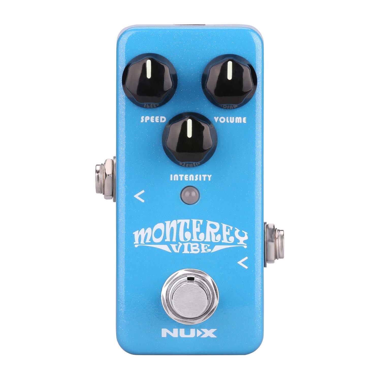NUX EFFECTS PEDAL MONTEREY VIBE NCH-1